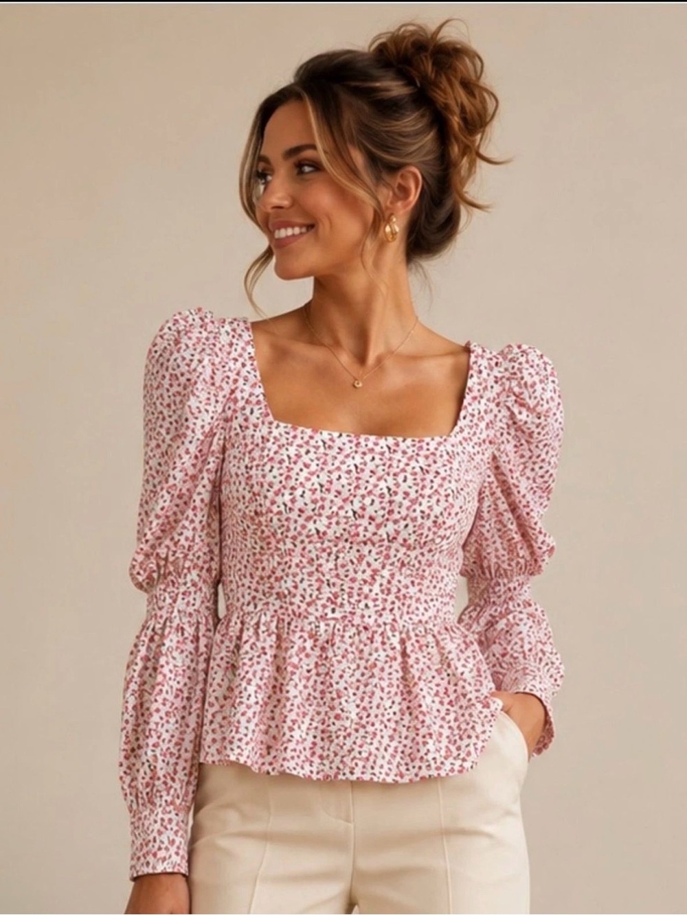NWT Tuckernuck Hyacinth House Catalina Top Size XS